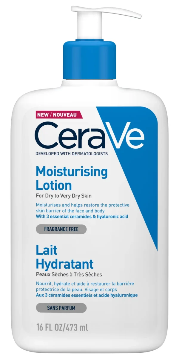 Cerave Moisturising Lotion 473ml