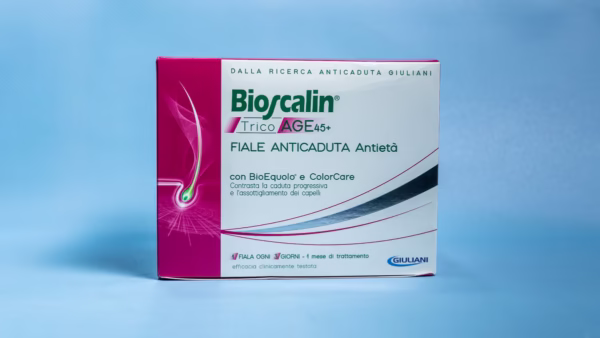 Bioscalin Trico Age x10 ampule