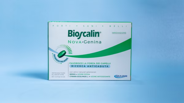 Bioscalin Nova Genina  x30 tablet