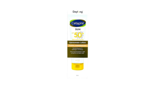 Cetaphil Liposomale Sun Lotion 50+ SPF 100ml