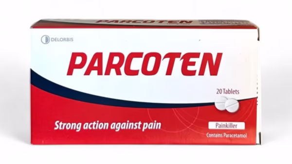 Parcoten x20 tablet