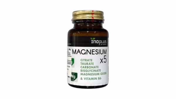 Gold Magnesium x30 capsule