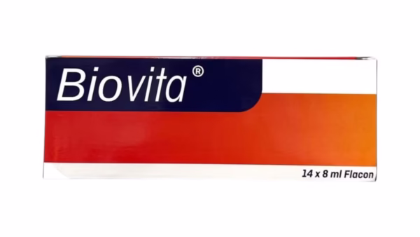 Biovita x14 flacon
