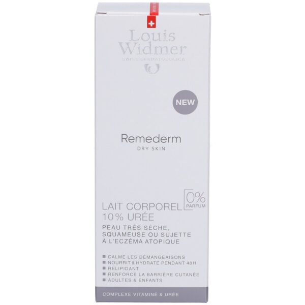 Louis Widmer Remederm Dry Skin 75ml