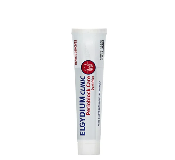 Elgydium Clinic Perioblock Care 75ml