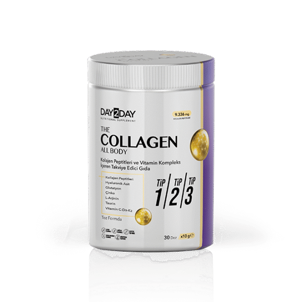 Orzax Collagen All Body 300g