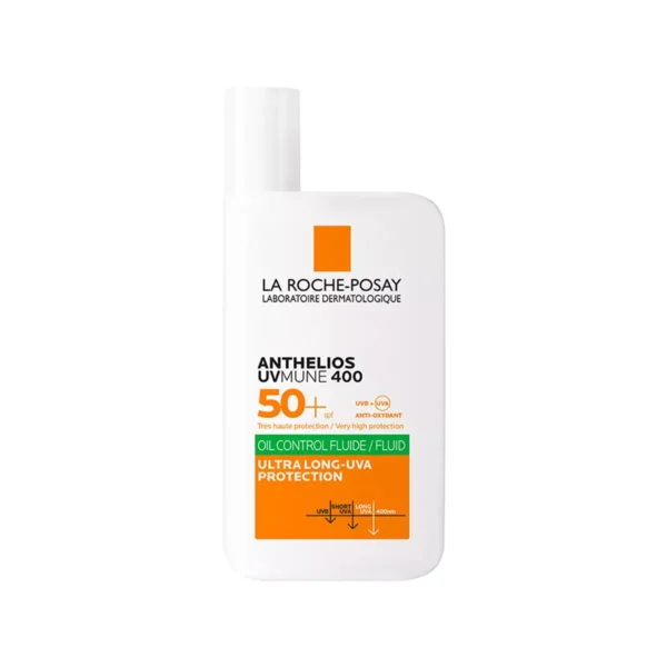 La Roche Posay Anthelios SPF 50 Fluide Oil Control 50ml