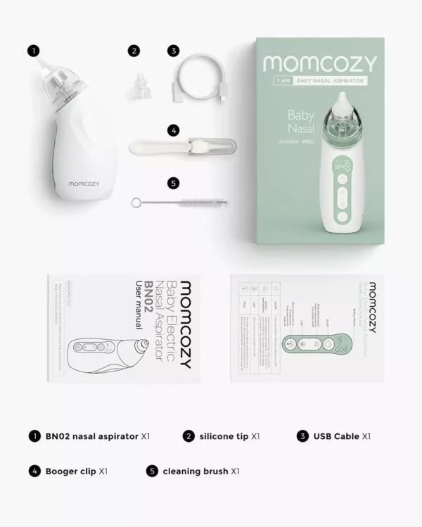 Momcozy Baby Nasal