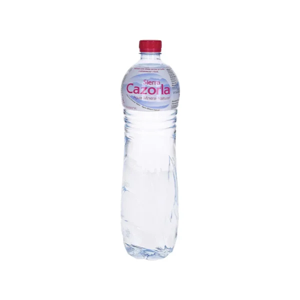 Cazorla Aqua Mineral Natural 1.5l