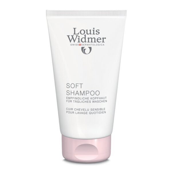 Louis Widmer Soft Shampoo 150ml