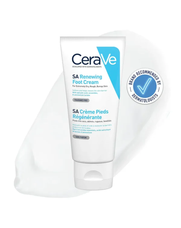 Cerave Renewing Foot Cream 88ml