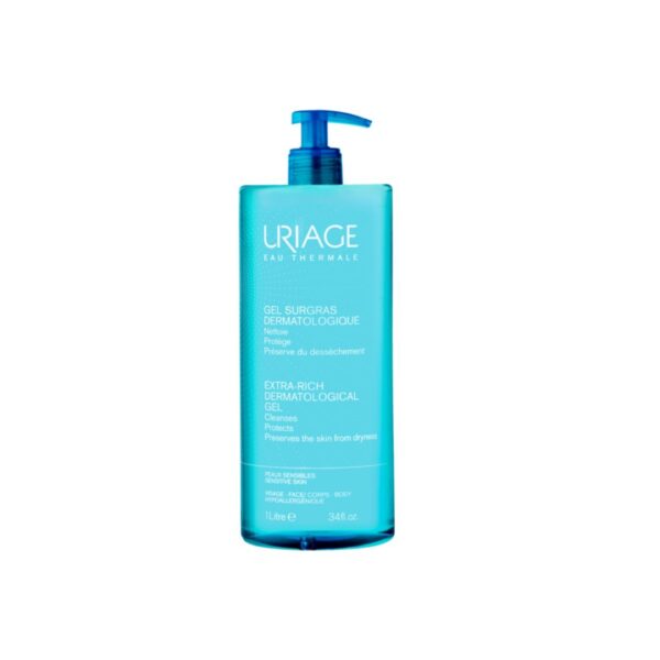 Uriage Gel Surgras 1 L