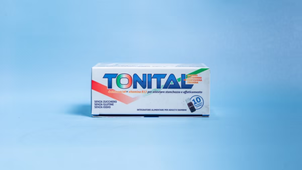 Tonital x10 flaconcini