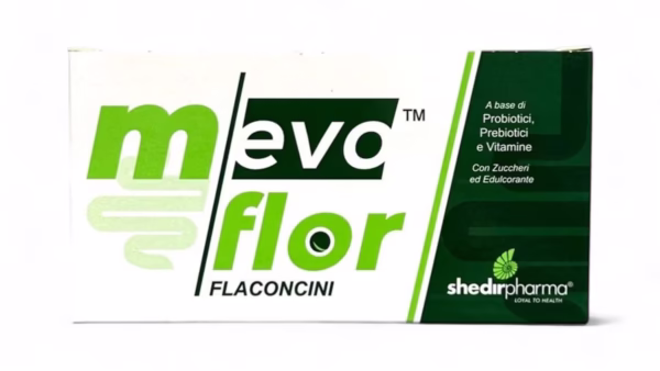 Mevo Flor x10 flaconcini