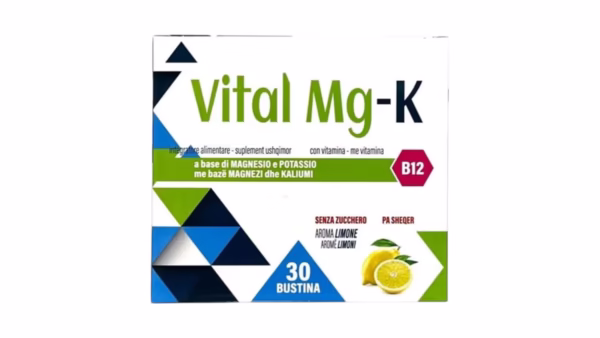 Vital Mg-K x30 bustine