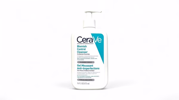 Cerave Blemish Control Cleanser 473ml