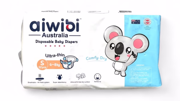 Awibi Disposable Diapers