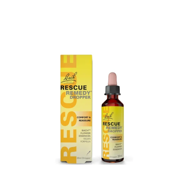 Rescue Remedy Dropper 20ml
