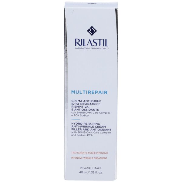 Rilastil Multirepair Anti-rides 40ml