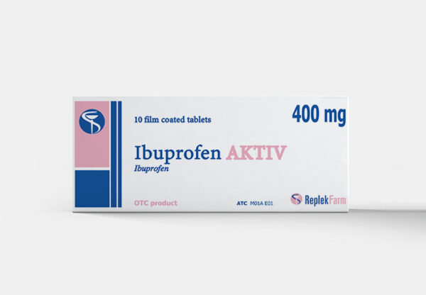 Ibuprofen 400mg x30 tablet