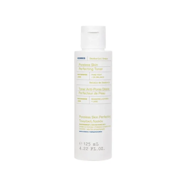 Korres Santorini Grape Face Toner 125ml
