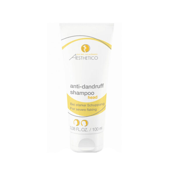 Aesthetico Anti Dandruff Shampoo 100ml