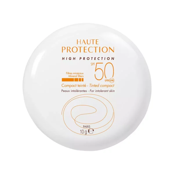 Avene Compact Teinte SPF 50+ 10g