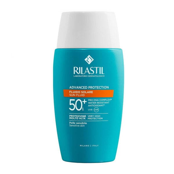 Rilastil Sun Fluid SPF 50+ 50ml
