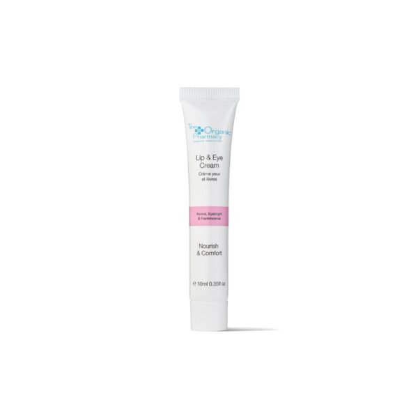 The Organic Pharmacy Lip& Eye Cream 10ml