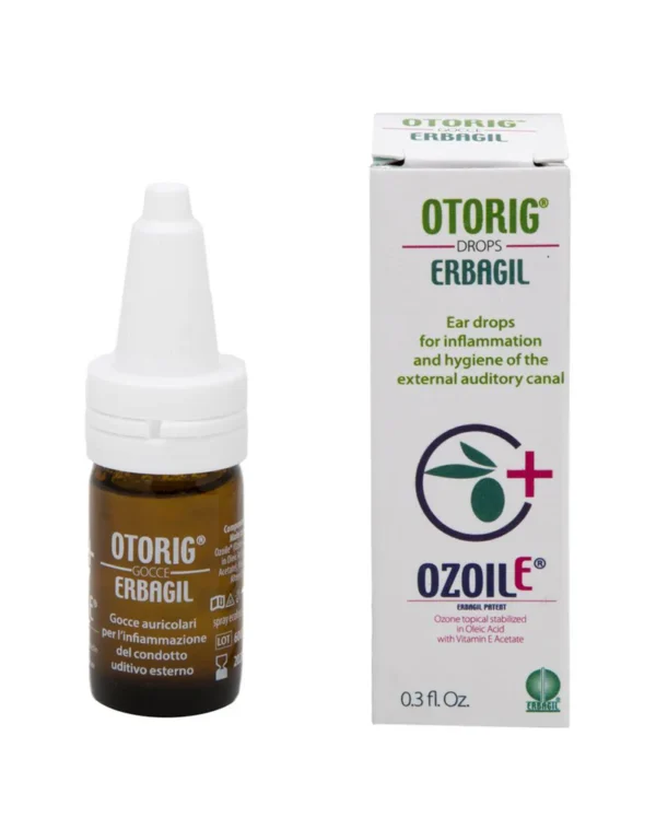 Otorig Gocce 10ml