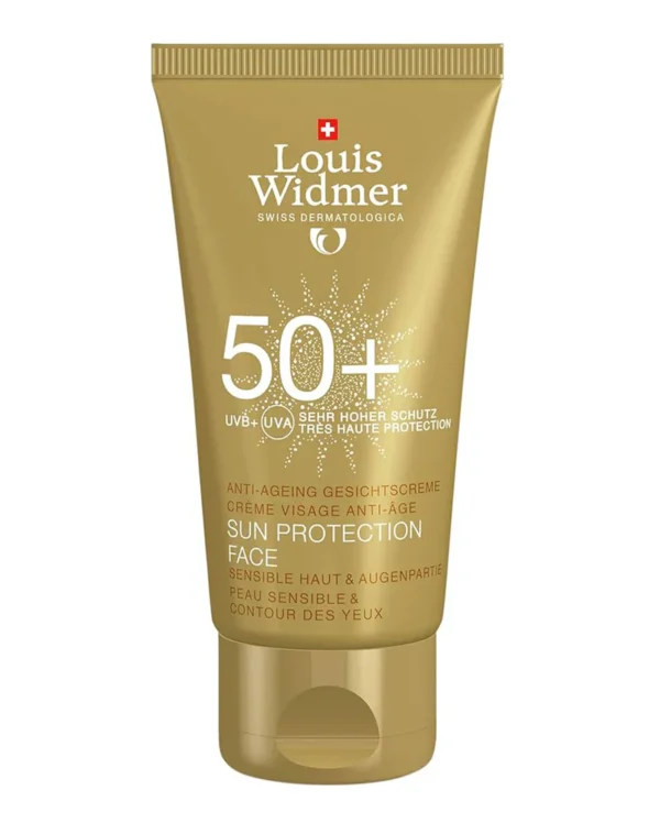 Louis Widmer Sun Protection Face 50+ SPF