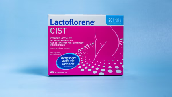 LactoFloren Cist x20 bustine