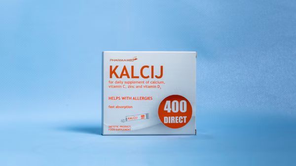 Kalcij 400mg X20 Direct Bustine