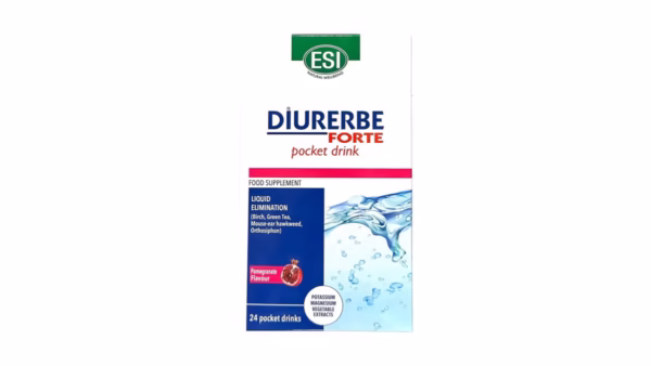 Diurerbe x24 pocket drinks