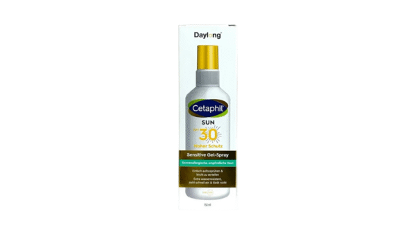 Cetaphil Sensitive Gel Spray 30+ SPF 150ml