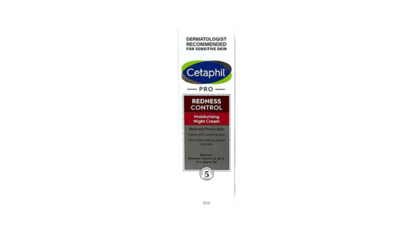Cetaphil Redness Control Night Cream 50ml