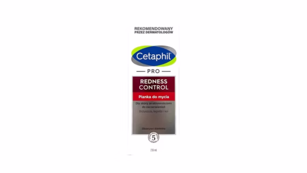 Cetaphil Redness Control Foam Wash 236ml