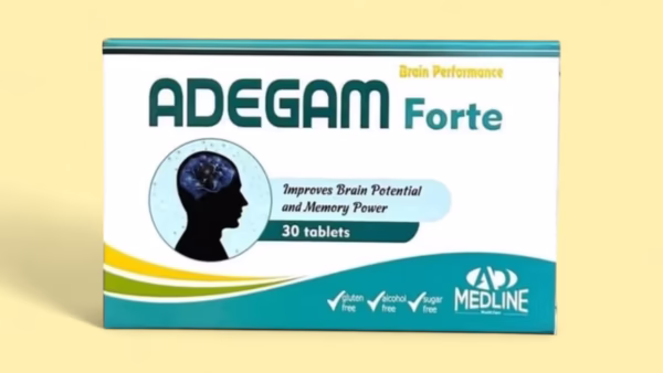 Adegam Forte x30 tablet