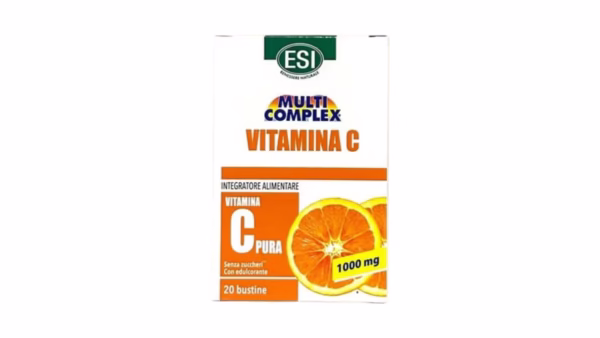 ESI Vitamina C 1000mg x20 bustine