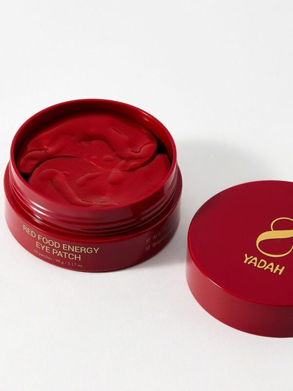 Yadah Red Food Energy x60 Eye Patch