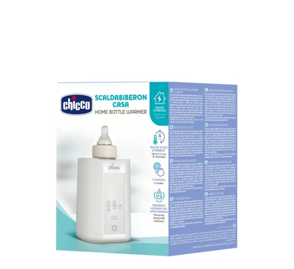 Chicco Ngrohes Biberoni + Sterilizues