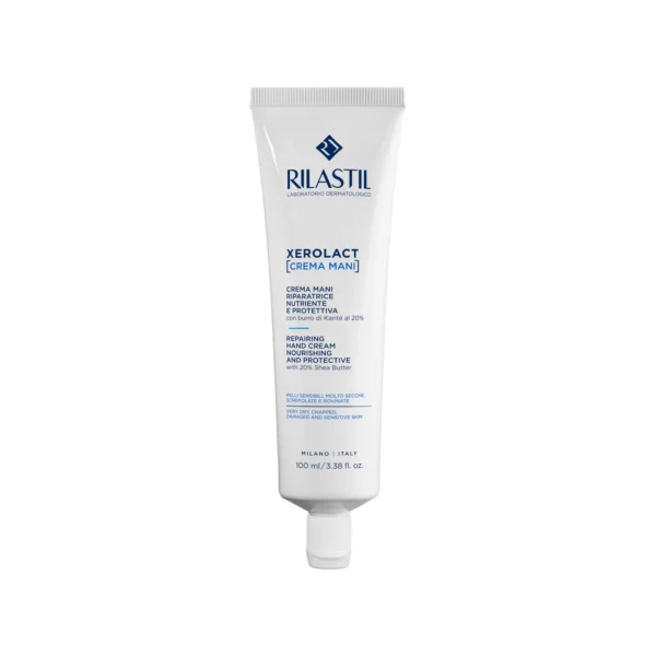Rilastil Xerolact Crema Mani 30ml