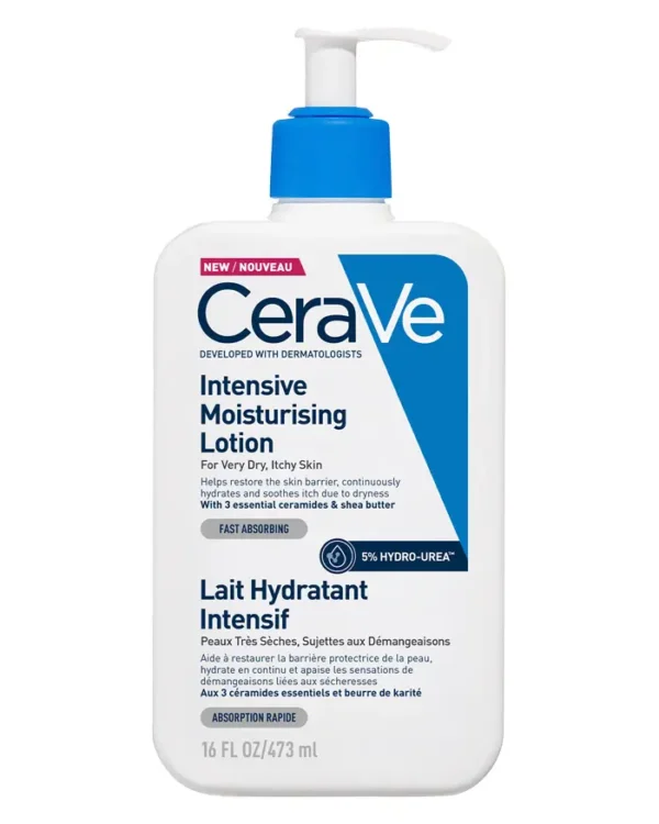 Cerave Intensive Moisturising Lotion 473ml