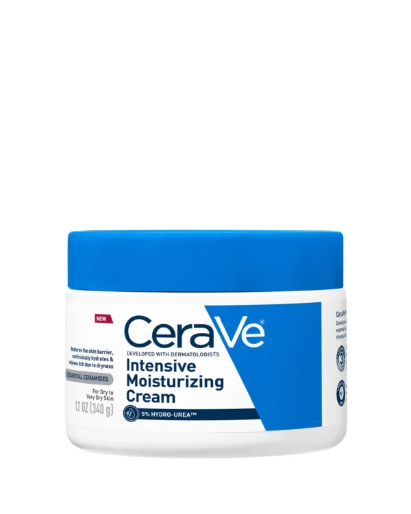 Cerave Intensive Moisturising Cream 340g