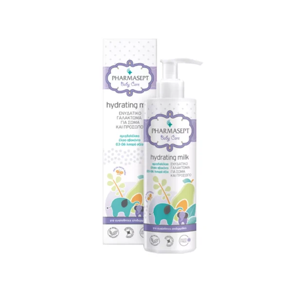 Pharmasept Hydrating Milk 250ml