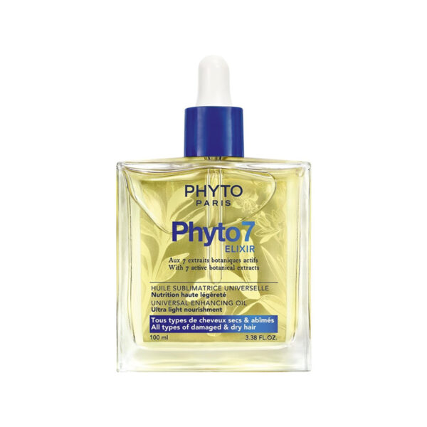 Phyto7 Elixir Oil 100ml