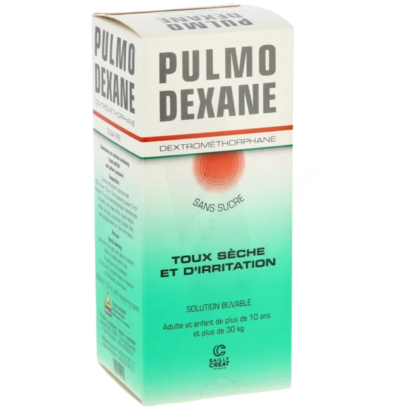Pulmo Dexane 150ml