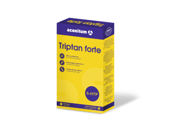 Triptan Forte x30 capsule