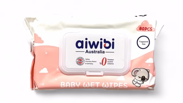 Awibi x80 Wet Wipes