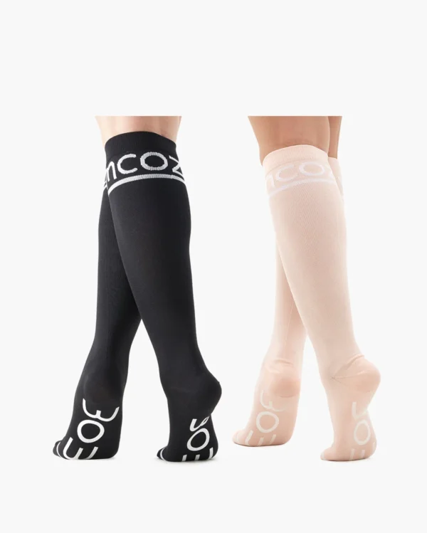 Momcozy Compression Socks x2 L/XL
